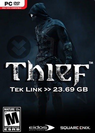 Thief 2014 Tek Link Full indir