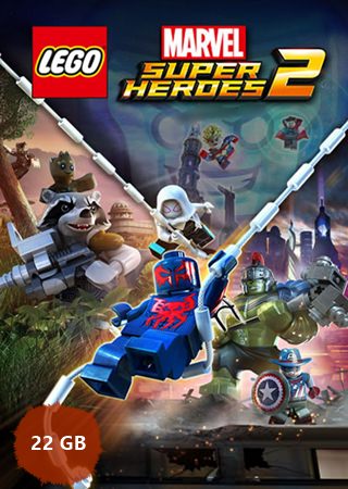 LEGO Marvel Super Heroes 2 PC Full