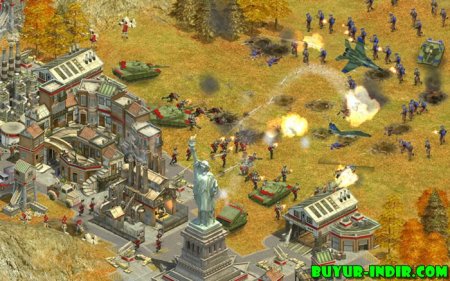 Rise of Nations: Thrones and Patriots (Ek Paket)