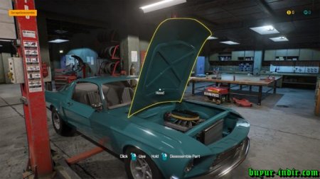 Car Mechanic Simulator 2018 Tek Link