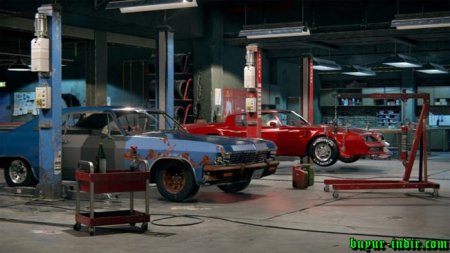 Car Mechanic Simulator 2018 Tek Link