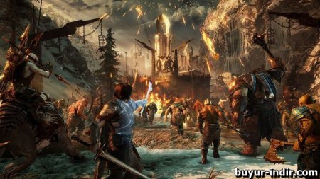 Middle Earth: Shadow of War Full