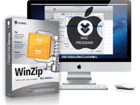Mac WinZip v6.0.3