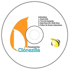 Clonezilla Live v2.5.5-12 (x86 / x64)