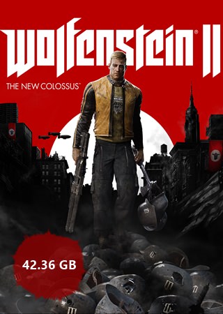 Wolfenstein II: The New Colossus Tek Link