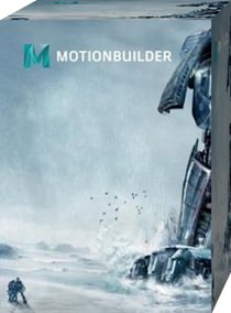 Autodesk MotionBuilder 2018 (x64)