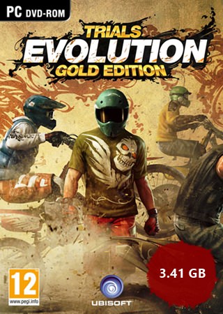 Trials Evolution: Gold Edition Full
