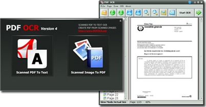 PDF OCR v4.4