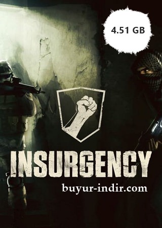 Insurgency Full PC indir