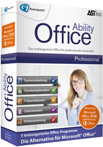 Ability Office Professional v11.0.3