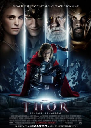 Thor | 2011 | 720p | DUAL | MKV
