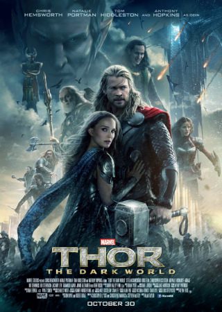 Thor Karanlık Dünya | 2013 | 720p | DUAL | MKV