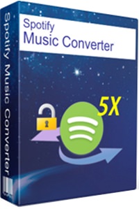 TuneMobie Spotify Music Converter v3.2.5