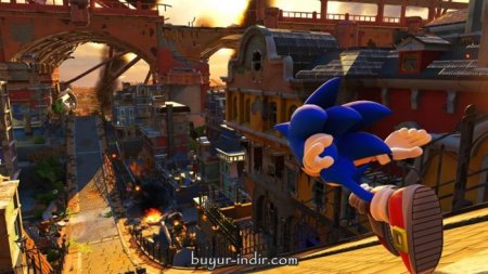 Sonic Forces Full PC