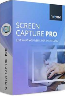 Movavi Screen Capture Pro v10.0.2 Türkçe