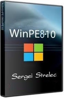 WinPE 10-8 Sergei Strelec 2020.06.09