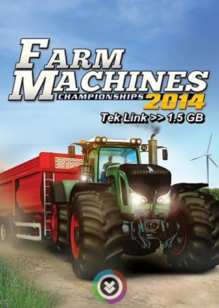 Farm Machines Championships 2014 Tek Link indir
