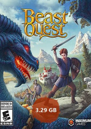 Beast Quest Tek Link