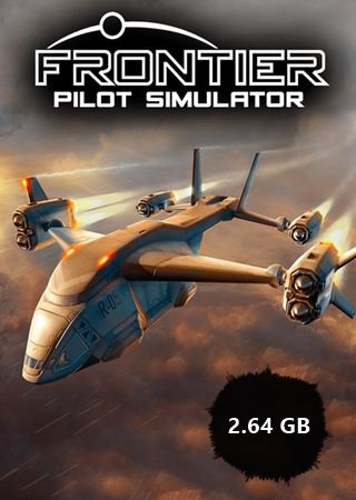 Frontier Pilot Simulator Full