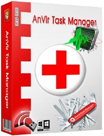 AnVir Task Manager Pro v9.2.3.0