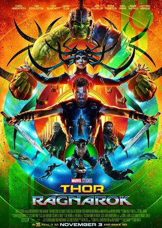 Thor Ragnarok | 2017 | 720p | DUAL | MKV
