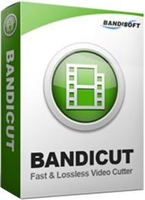 Bandisoft Bandicut v2.6.0.277 Türkçe