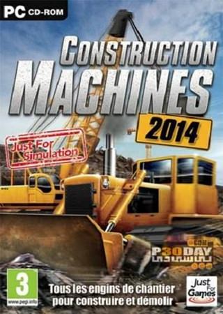 Construction Machines 2014 Tek Link indir