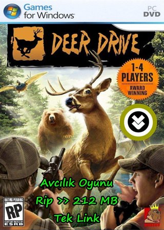 Deer Drive 2013 Full indir