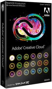 Adobe Creative Cloud 2018 Tüm Programları