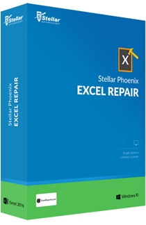 Stellar Phoenix Excel Repair v5.5.0.0
