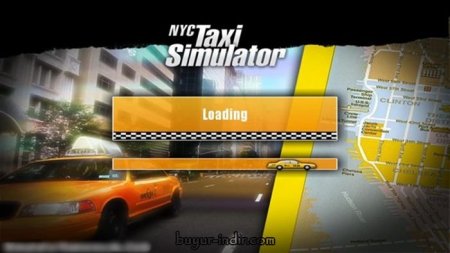 New York City Taxi Simulator 2013 indir