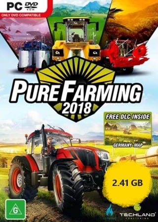 Pure Farming 2018 Full