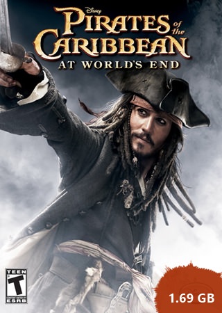 Pirates of The Caribbean At Worlds End PC