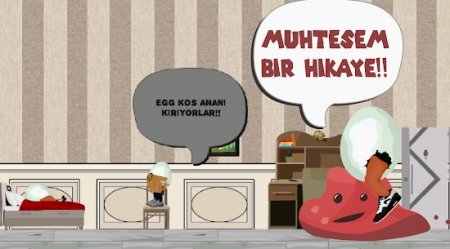 Egg Story 2: Altın Yumurta v1.0.10 Türkçe APK