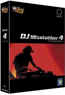 eJay DJ Mixstation 4 Reloaded v1.01.0031