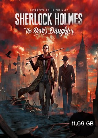 Sherlock Holmes: The Devils Daughter Full