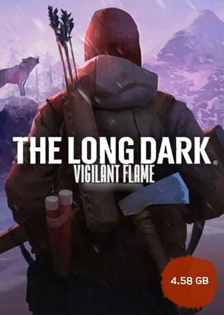 The Long Dark: Vigilant Flame