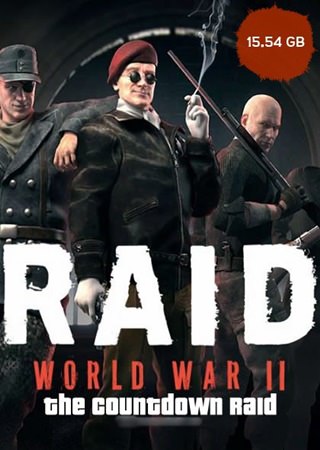 RAID: World War II - The Countdown Raid