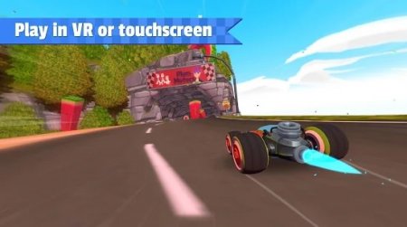 All-Star Fruit Racing VR v1.3.1