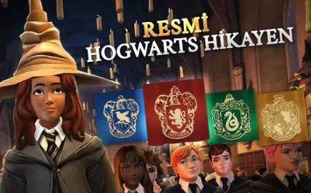 Harry Potter Hogwarts Mystery v1.7.4 Elmas Hileli APK