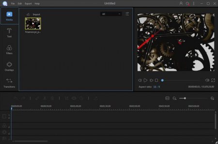 Apowersoft Video Editor v1.2.3 Türkçe
