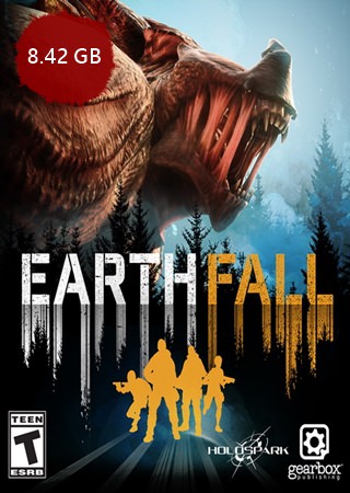 Earthfall Full PC
