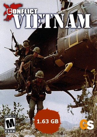 Conflict: Vietnam Full
