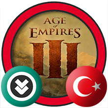 Age of Empires III Türkçe Yama