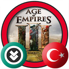 Age of Empires III: Complete Collection Türkçe Yama