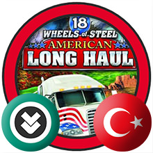 18 Wheels of Steel: American Long Haul Türkçe Yama