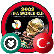 2002 FIFA World Cup Türkçe Yama
