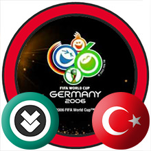 2006 FIFA World Cup Türkçe Yama