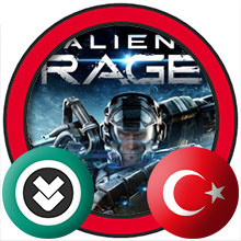 Alien Rage Unlimited Türkçe Yama
