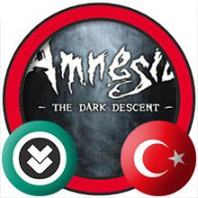 Amnesia: Dark Descent Türkçe Yama
